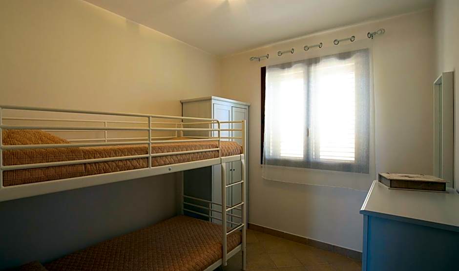 Boa Vista San Vito - Area Fitness, Barbecue Area, Tennis Court
