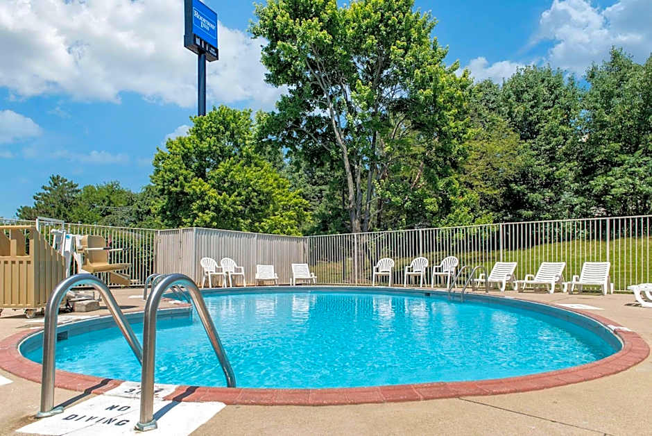Rodeway Inn Sharonville - Cincinnati North