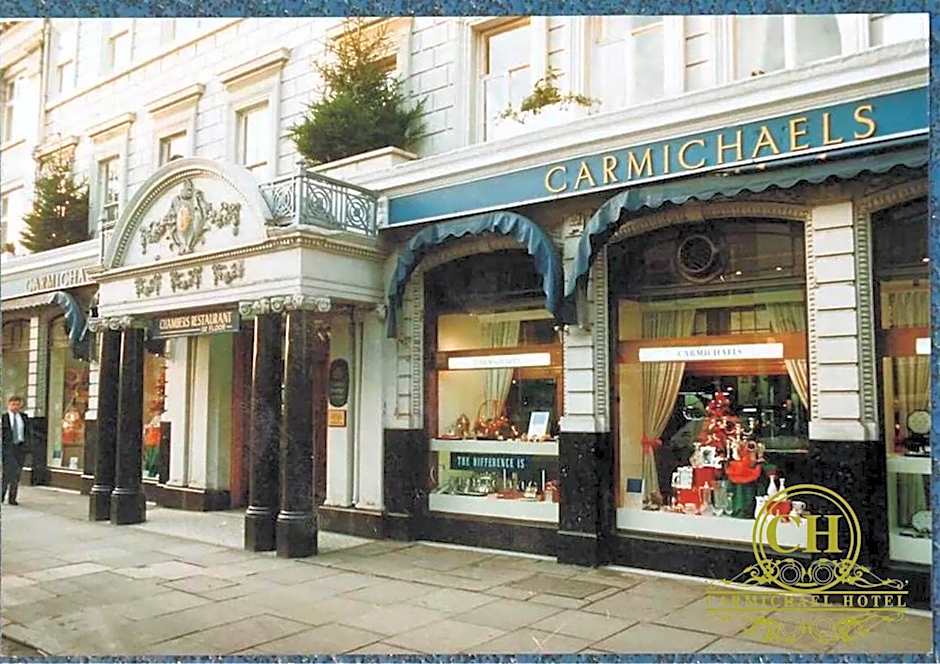 The Carmichael - Hull City Centre