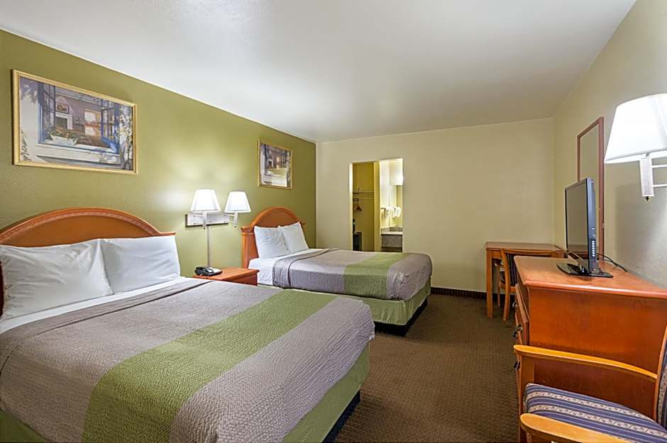 Motel 6-Livingston, TX