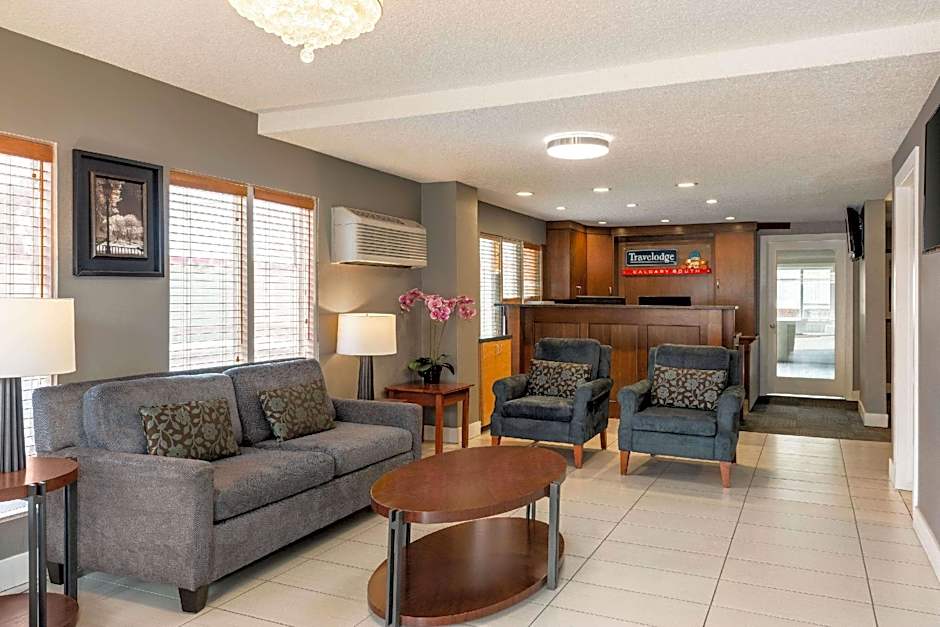 Travelodge by Wyndham Calgary South
