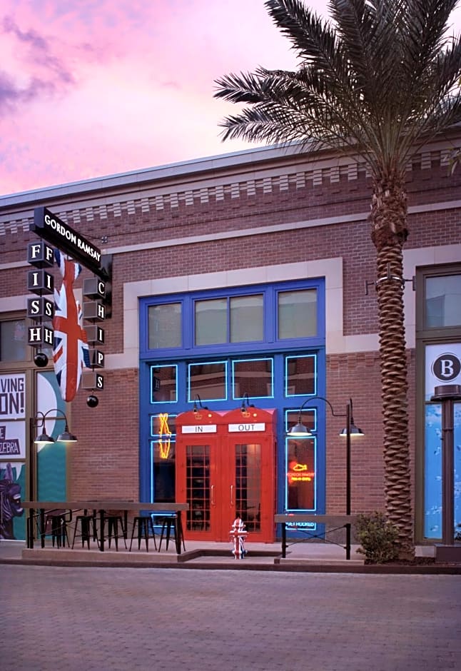 The LINQ Hotel and Casino