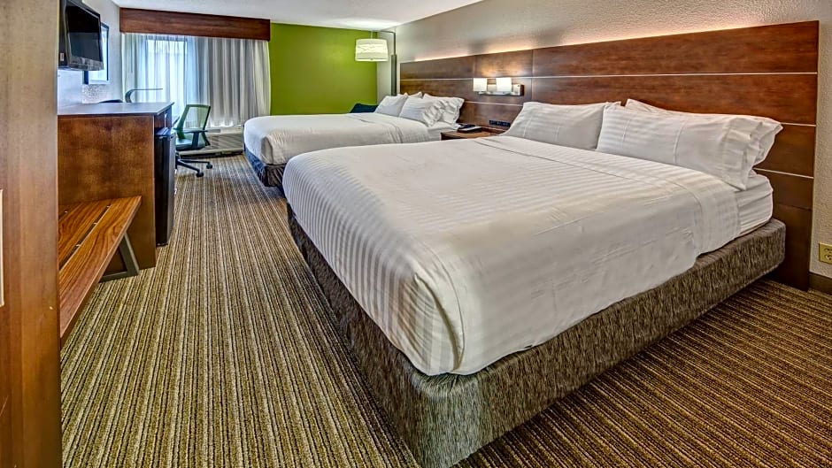 Holiday Inn Express Memphis Medical Center - Midtown, an IHG Hotel