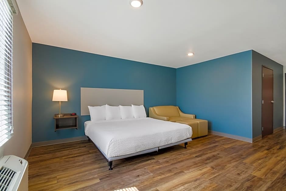 WoodSpring Suites Panama City Beach