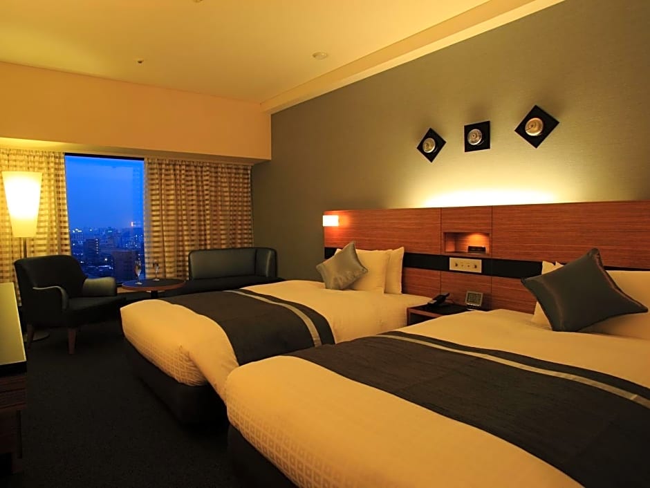 ANA Crowne Plaza Kumamoto New Sky