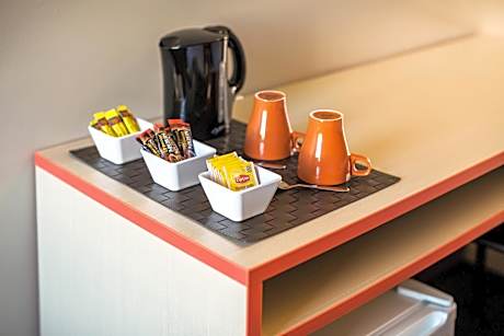 Economy Family with Shared Facilities