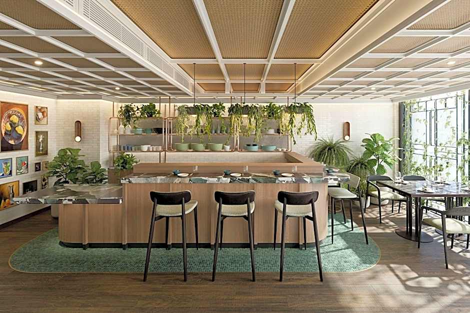 JW Marriott Hotel Kuwait City