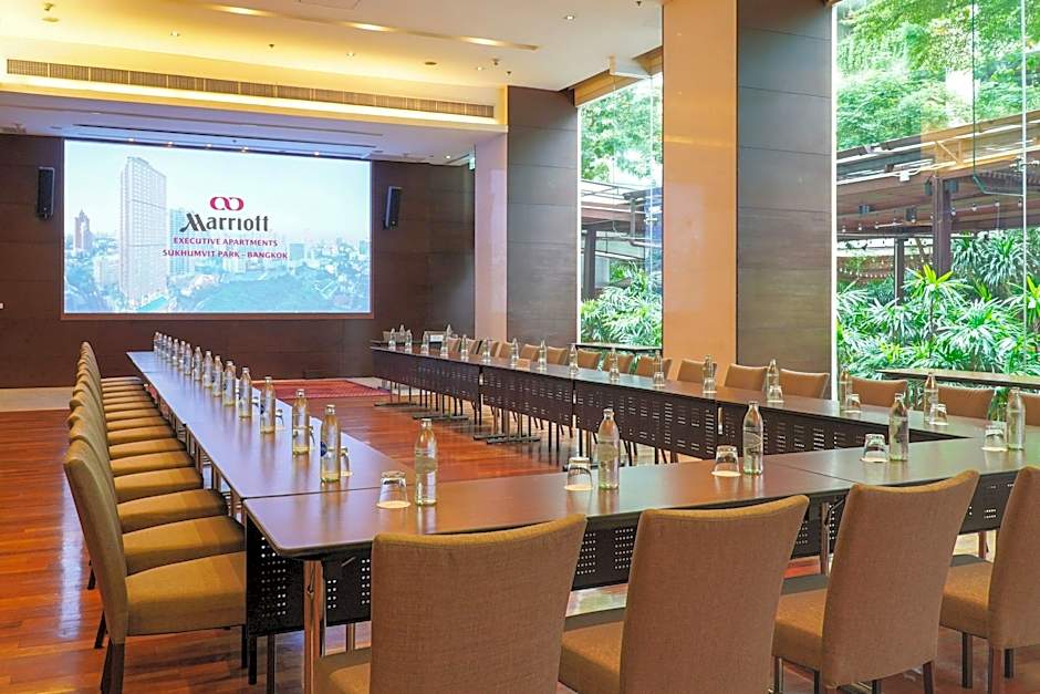 Marriott Executive Apartments Sukhumvit Park, Bangkok