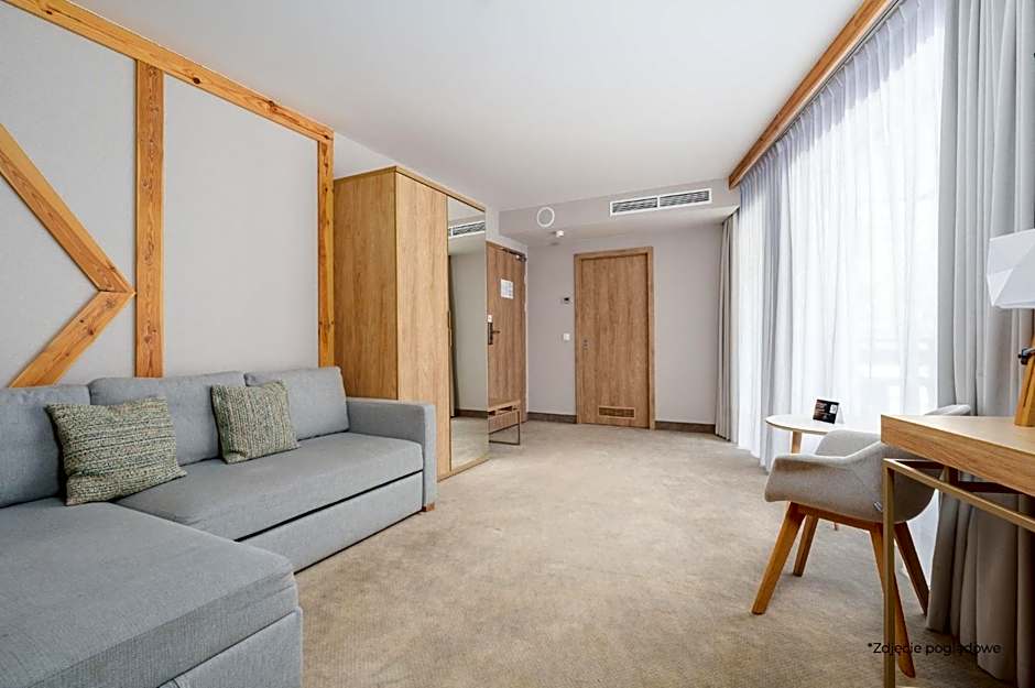 Platinum Mountain Hotel&SPA
