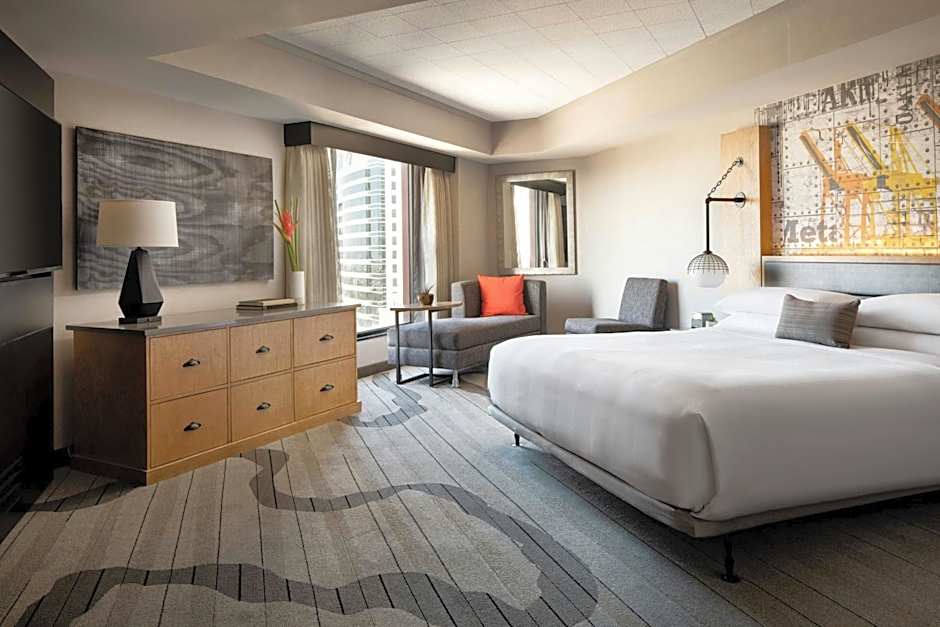 Oakland Marriott City Center