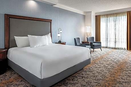 Luxury, 1 King, Smoking