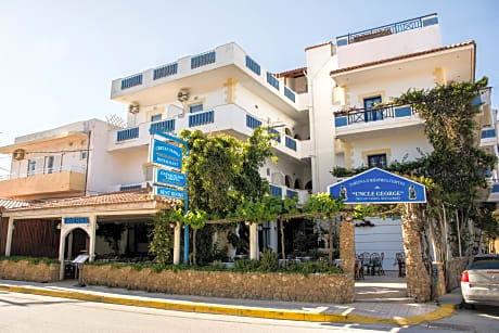 Uncle George Studios By Estia