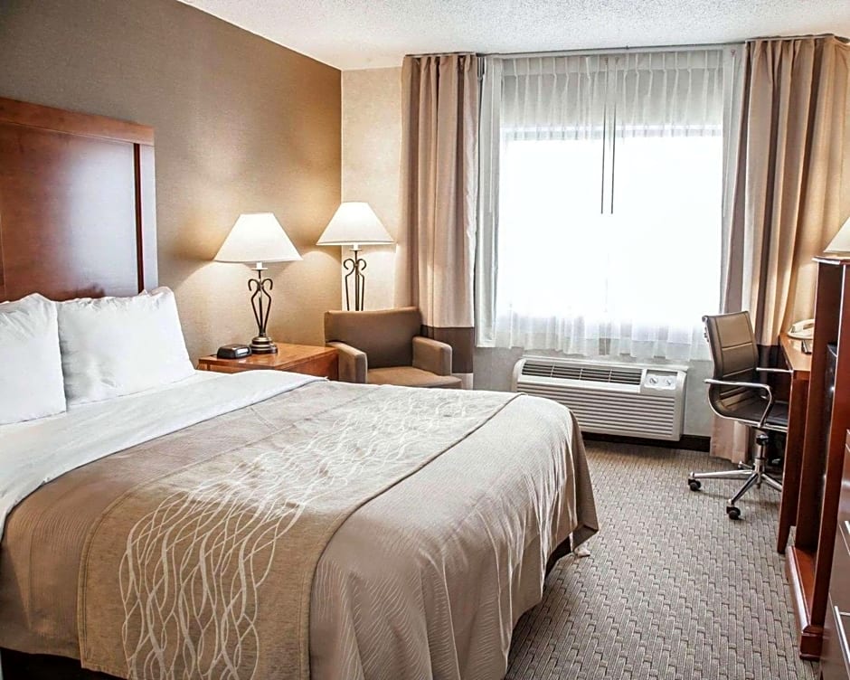 Quality Inn Seekonk-Providence