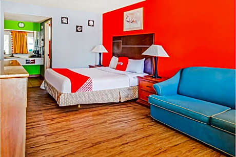 Queen Bed Non-Smoking