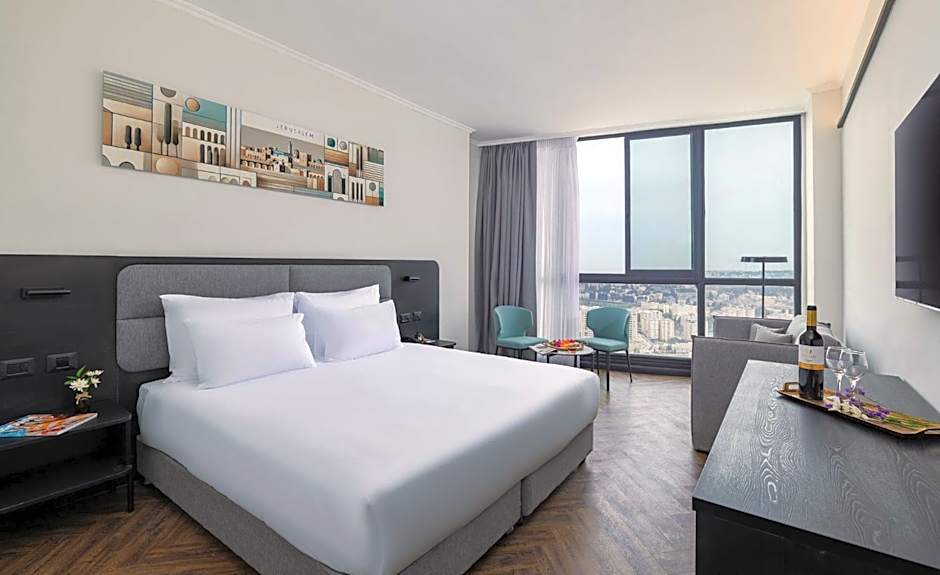 מלון בראון ירושלים - Brown Jerusalem Hotel