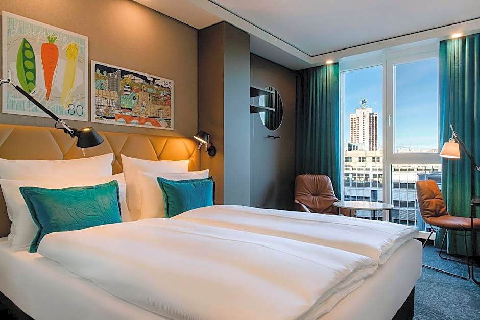 Motel One Leipzig-Post