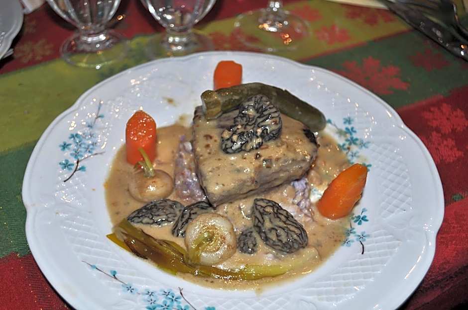 Le Clos de la Font Queroy