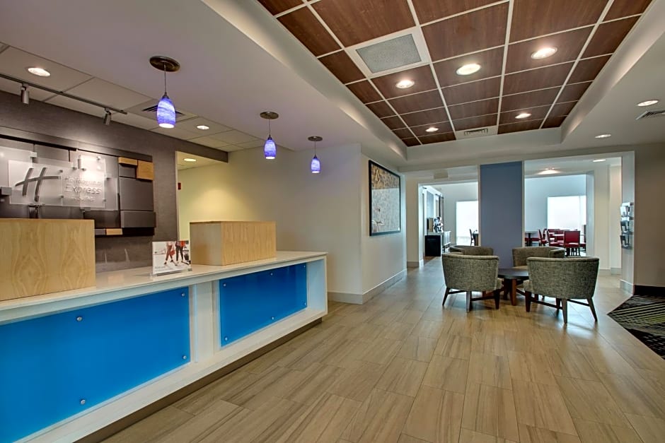 Holiday Inn Express Hotel & Suites Jacksonville North-Fernandina by IHG