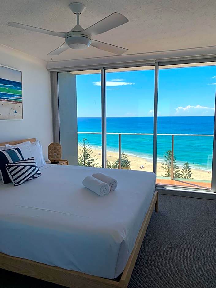 Pacific Regis Beachfront Holiday Apartments