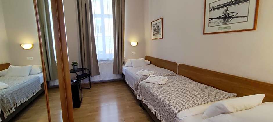 Budapest Csaszar Hotel