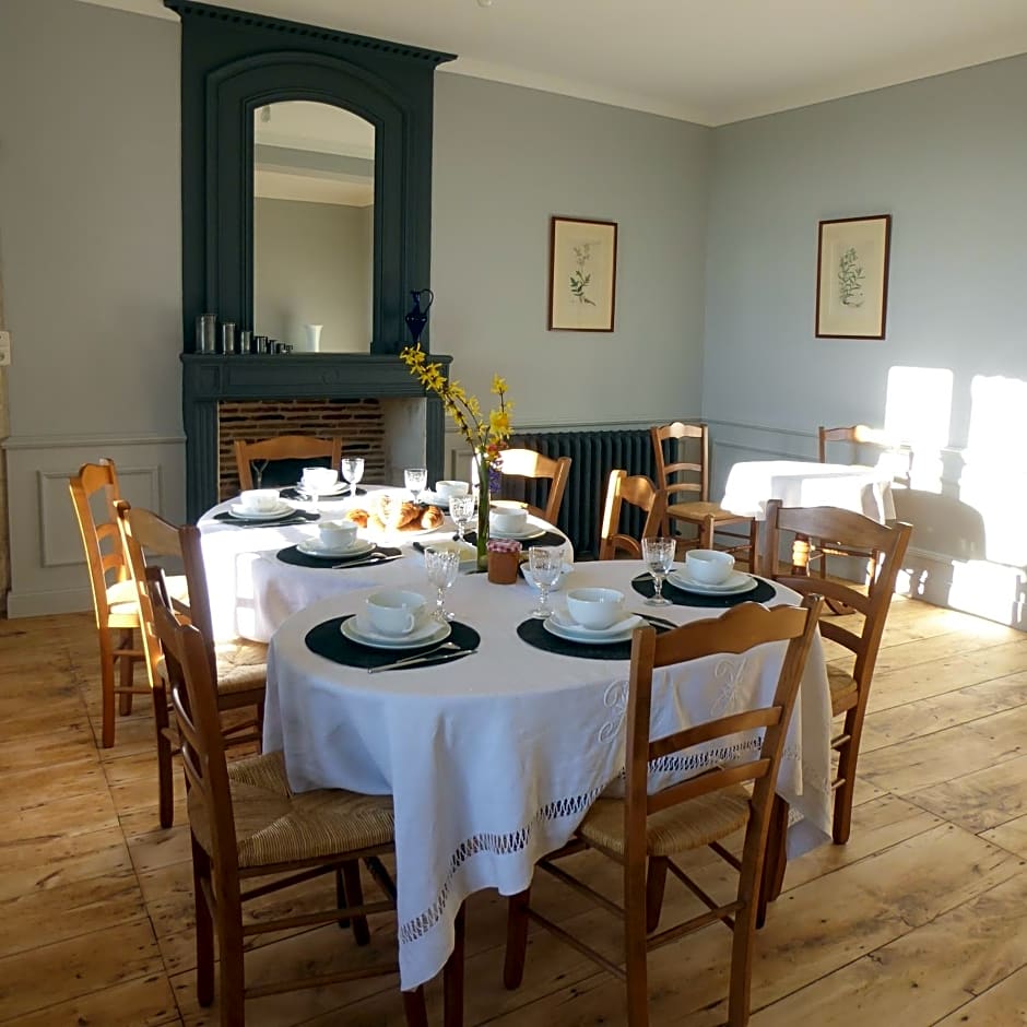 Chateau d'Annezay