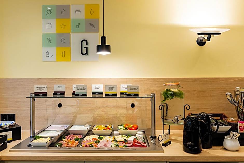 Garner Hotel Cologne East By IHG