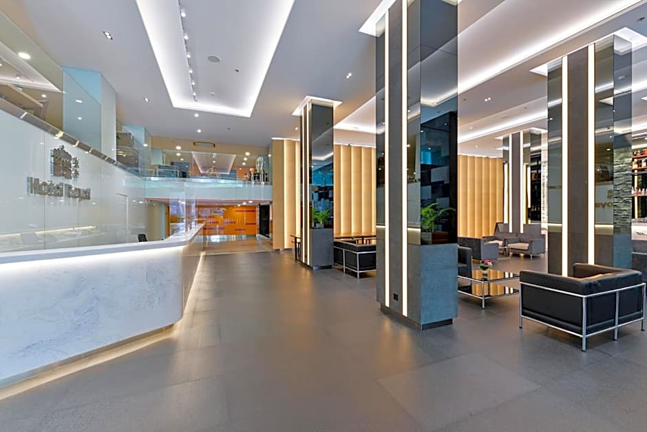 Hotel Royal Bangkok China Town