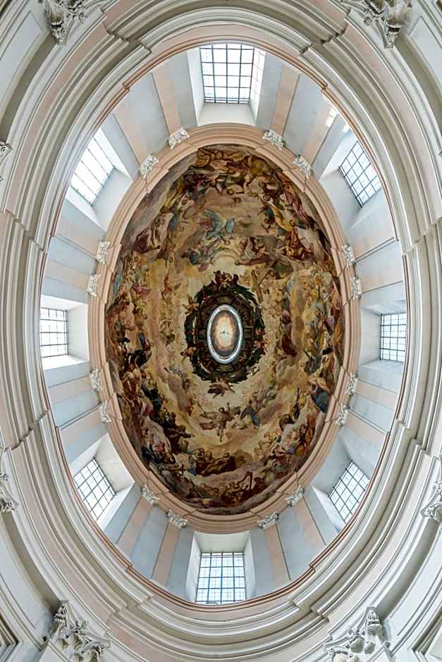 Gästehaus im Priesterseminar Salzburg