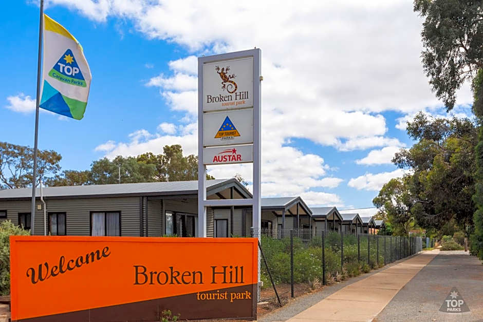Broken Hill Tourist Park