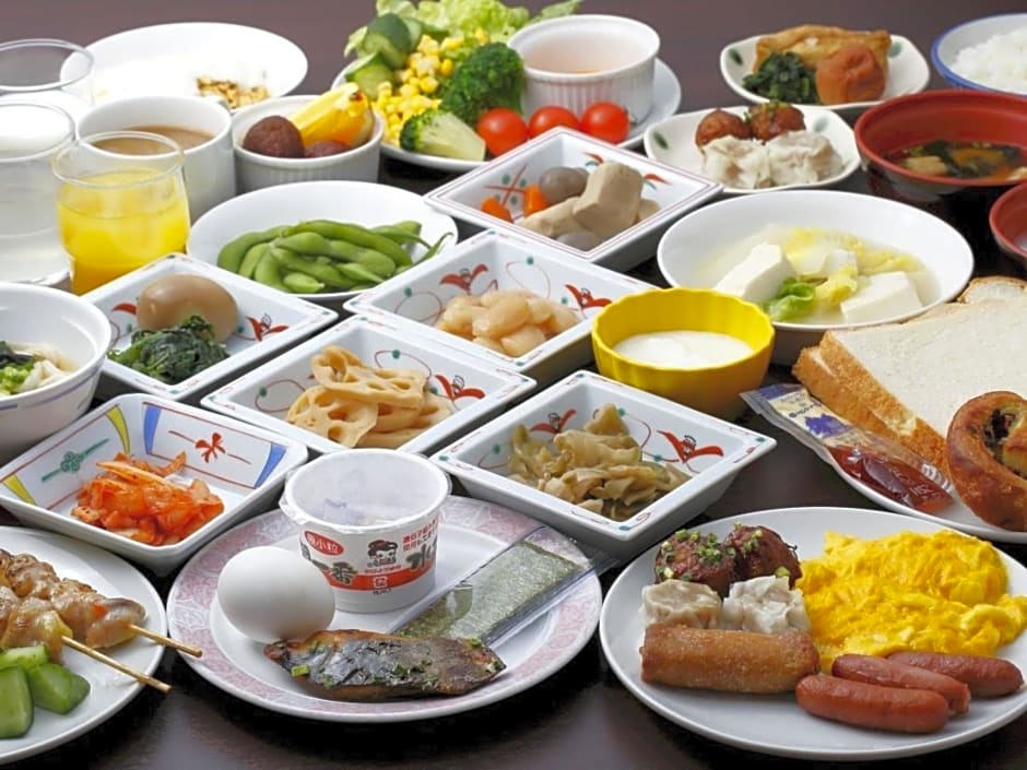Spring Sunny Hotel Nagoya Tokoname