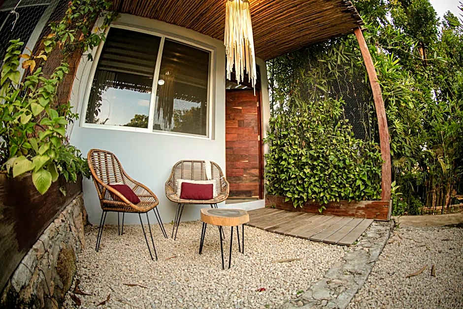 Hotel Makaabá Eco-Boutique