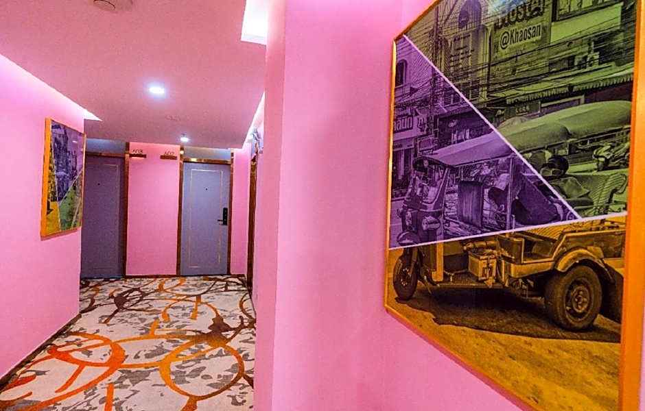 Sapphire Hotel Silom Bangkok