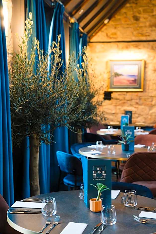 Carberry Tower Mansion House and Estate