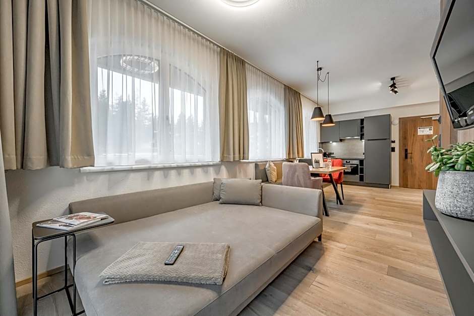 Appartements Perberschlager