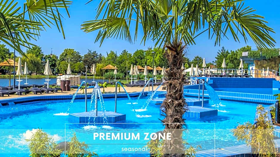 Hungarospa Thermal Hotel