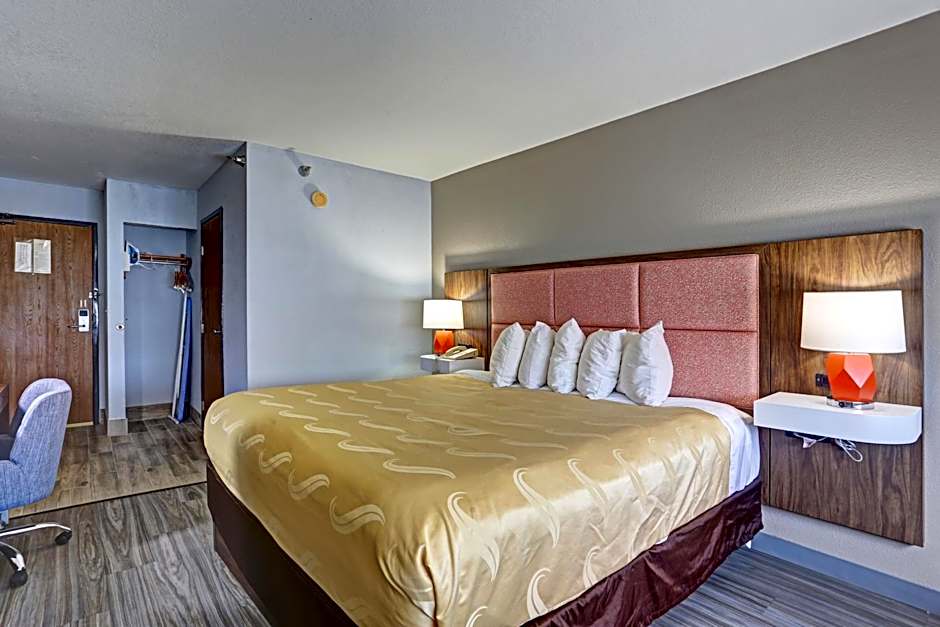 Quality Inn Pierre-Fort Pierre