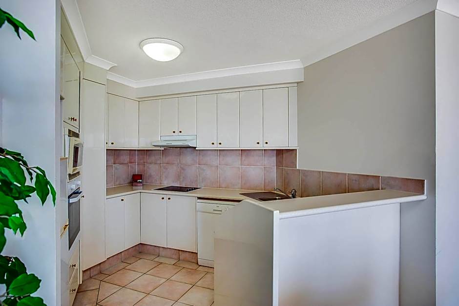 BreakFree Moroccan Surfers Paradise