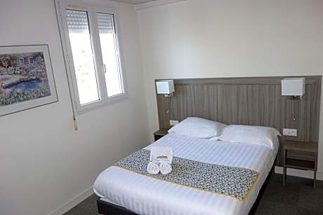 Double Comfort Room