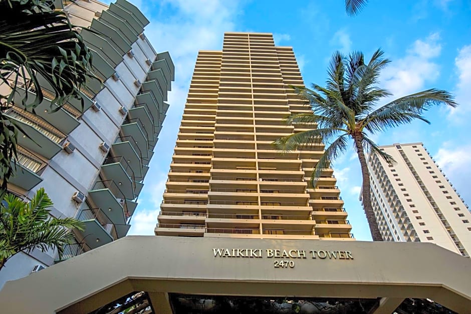 Aston Waikiki Beach Tower