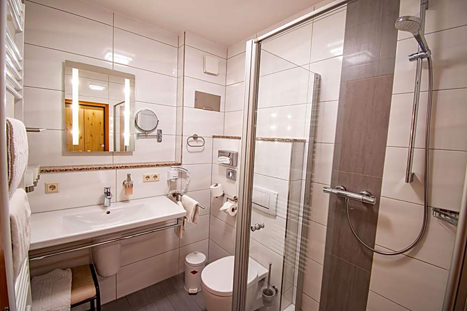 Vital- und Wellnesshotel Albblick