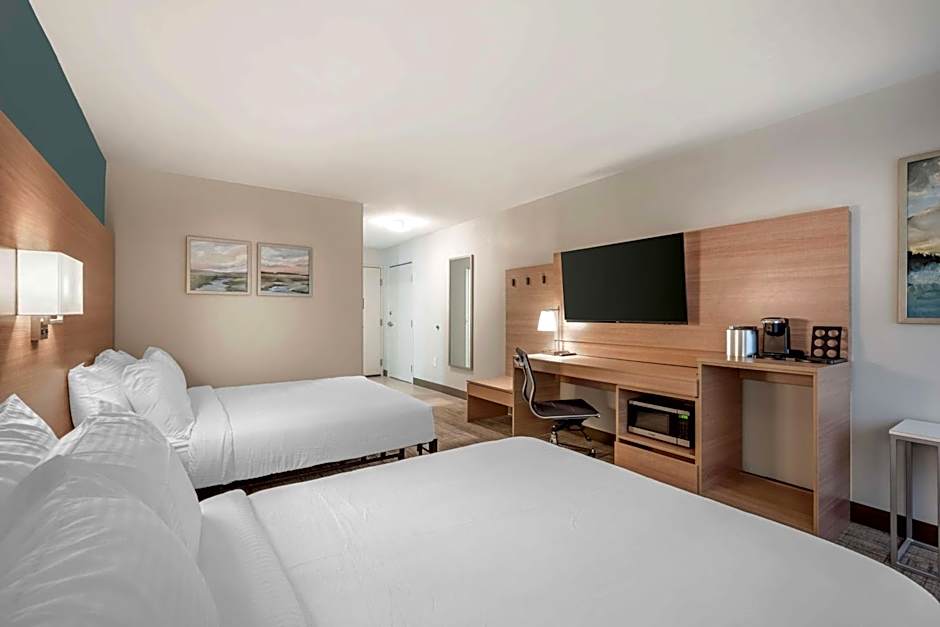 Best Western River Cities