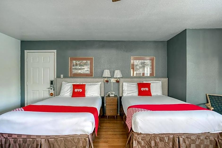 OYO Hotel Heber Springs Lakeside
