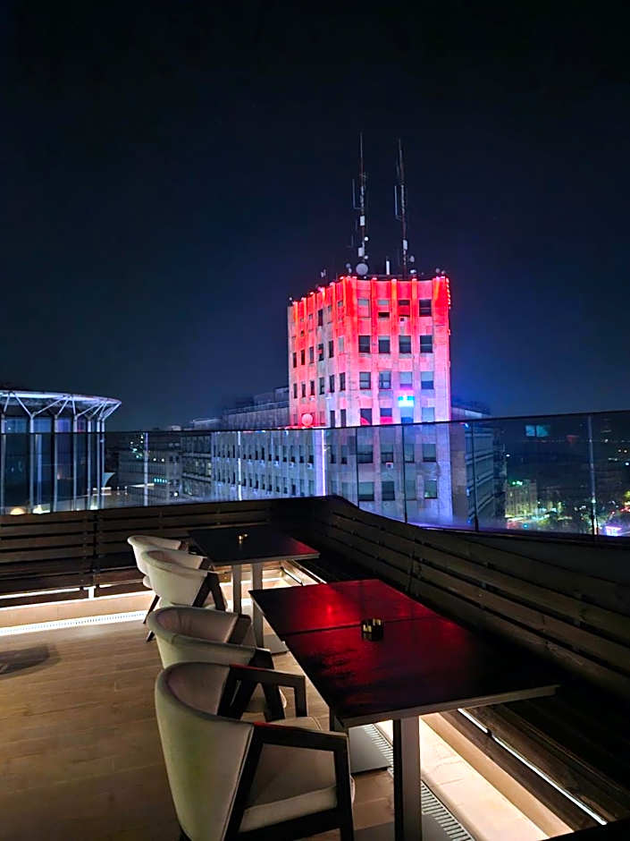 Lumière Hotel Pool & SPA