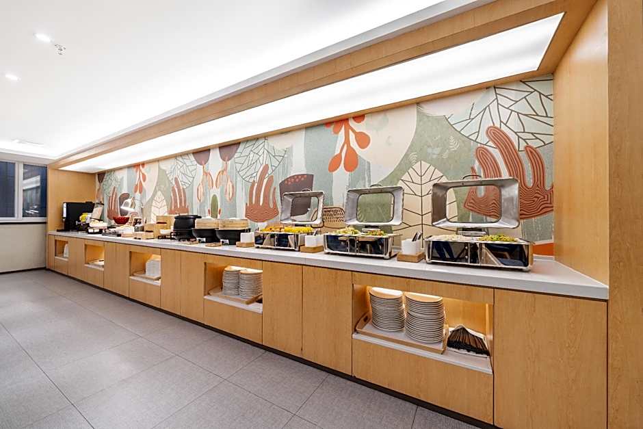 Hanting Hotel Beijing Exhibition Center – Beijing, NY