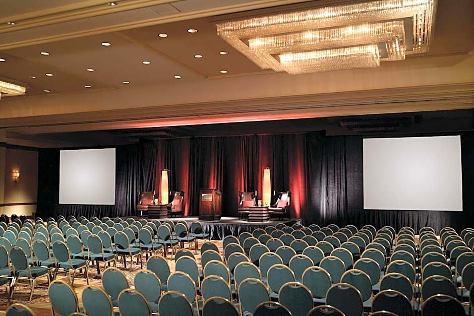 Warner Center Marriott Woodland Hills