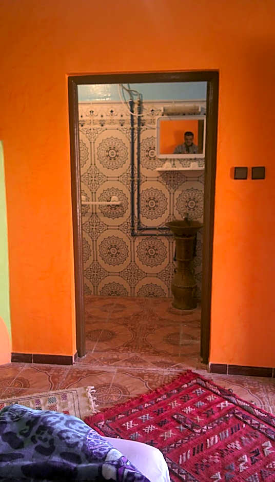 Auberge Camping BOUGAFER Tamtetoucht