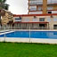 Benalmadena ,apartamento-Estudio primera Línea de Playa