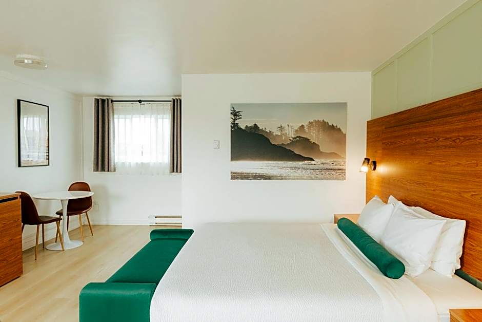 Ukee Peninsula Motel