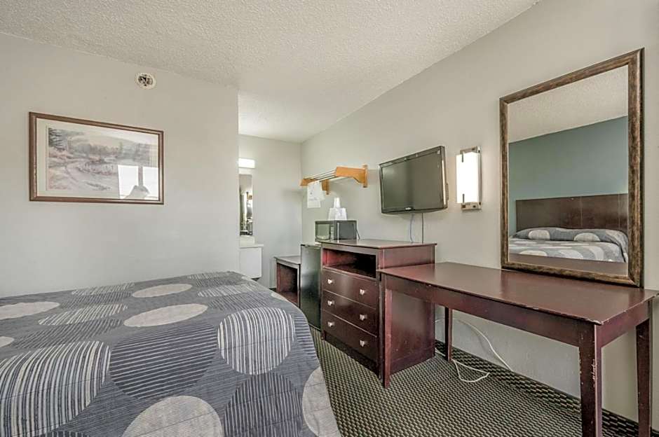 Relax Inn West Amarillo Medical Center – Amarillo, TX