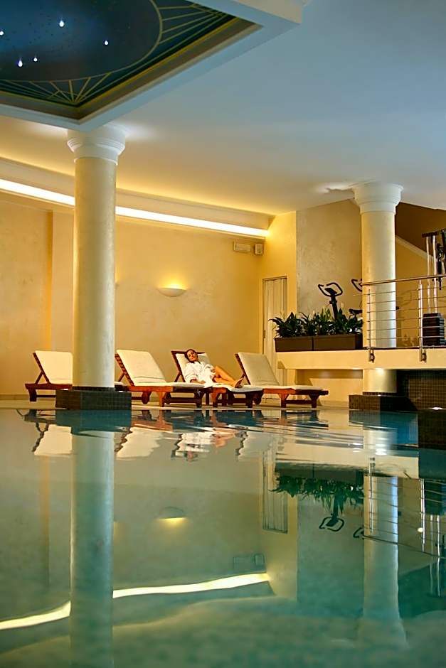 Hotel Terme Salus
